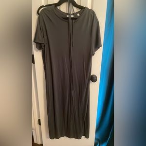 Vince T-shirt Dress